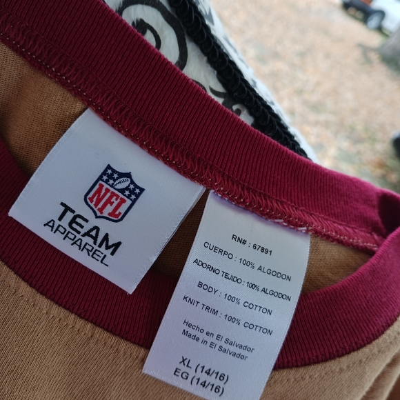 49ers tee NWOT - Picture 2 of 4